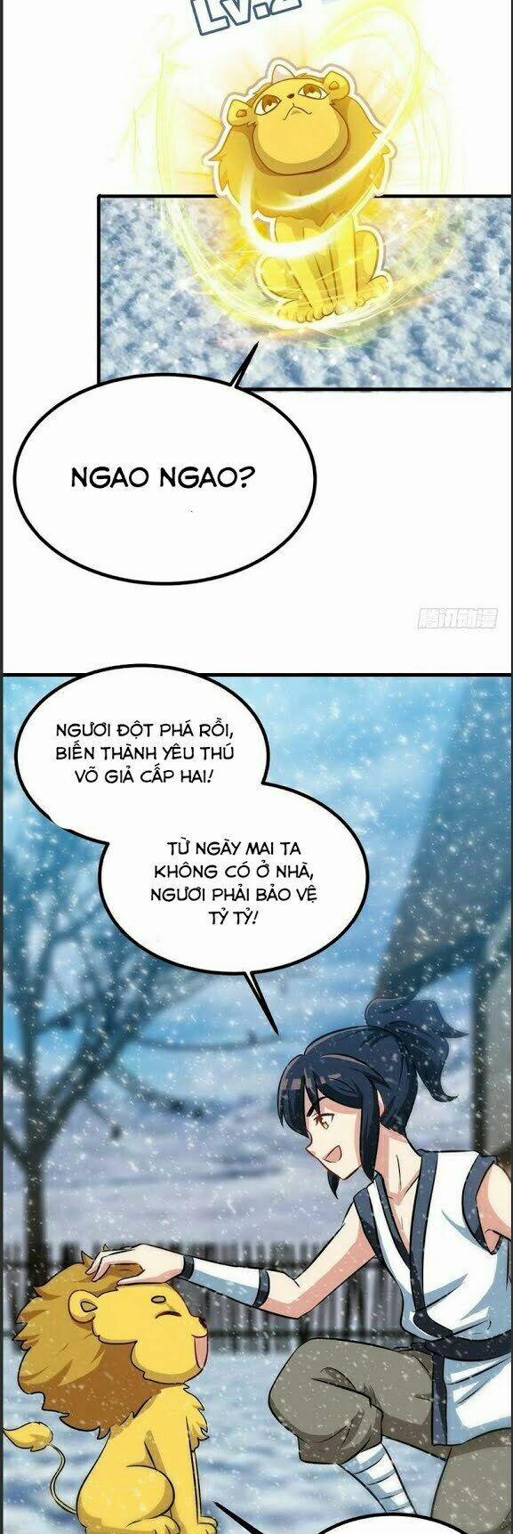 Chí Tôn Thần Ma 48 trang 13