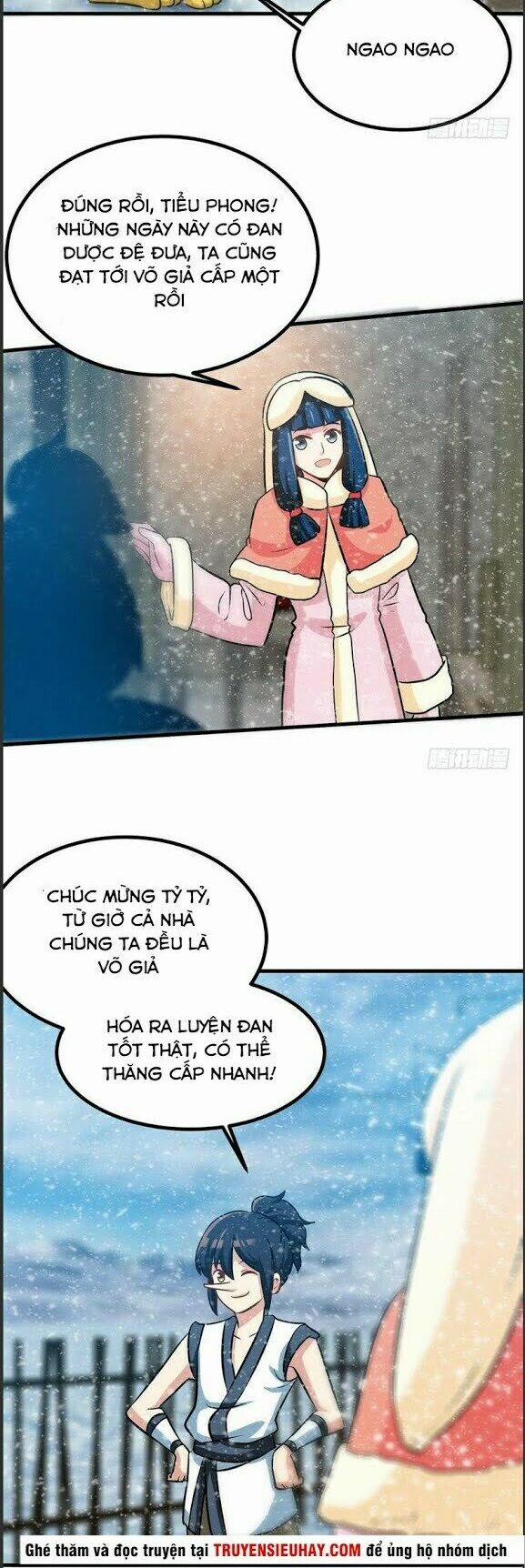 Chí Tôn Thần Ma 48 trang 14