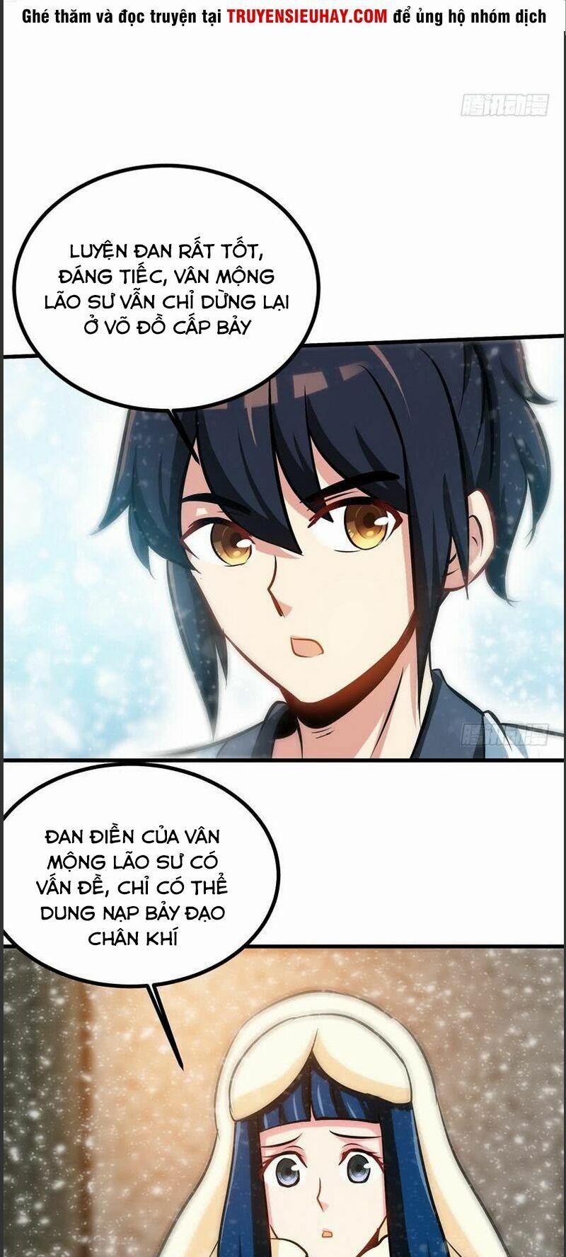 Chí Tôn Thần Ma 48 trang 15