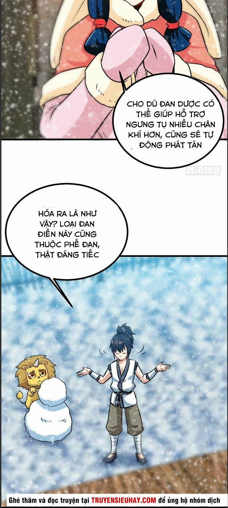 Chí Tôn Thần Ma 48 trang 16