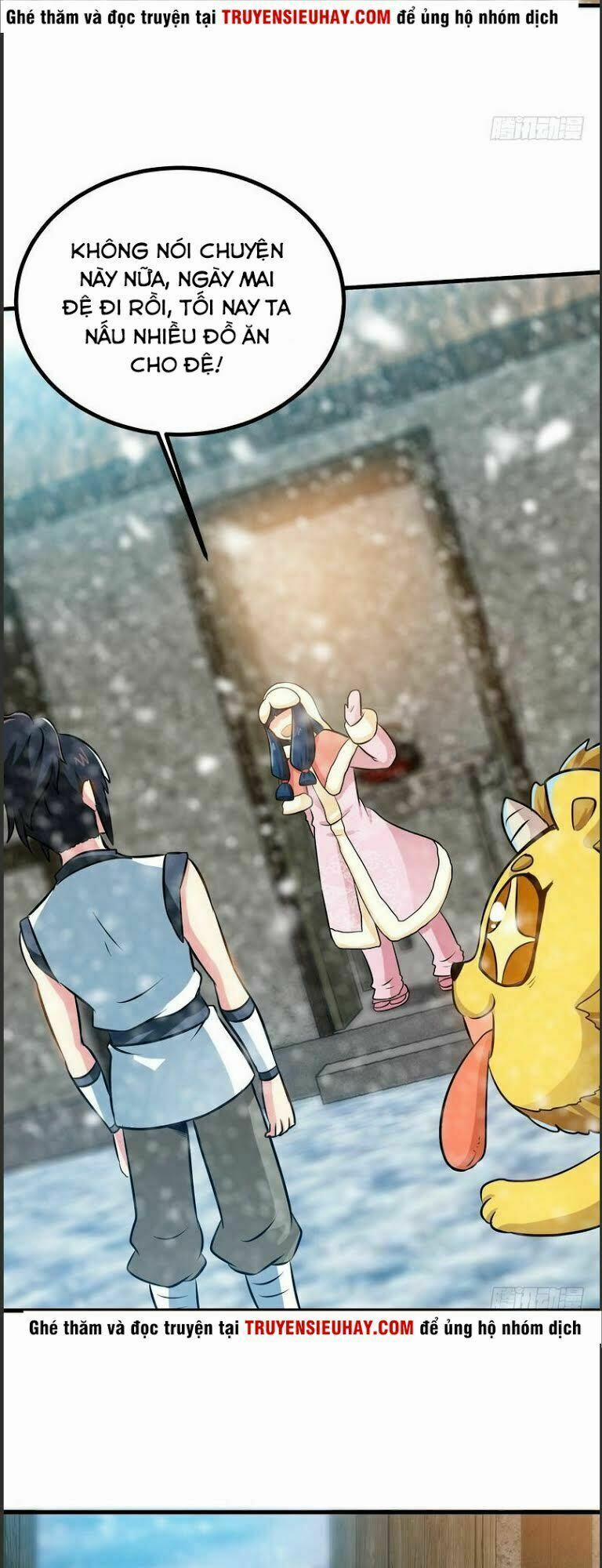 Chí Tôn Thần Ma 48 trang 17