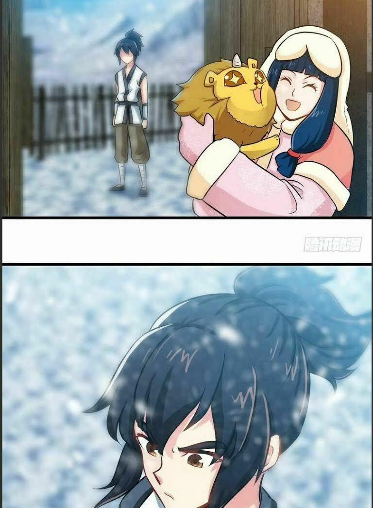 Chí Tôn Thần Ma 48 trang 18