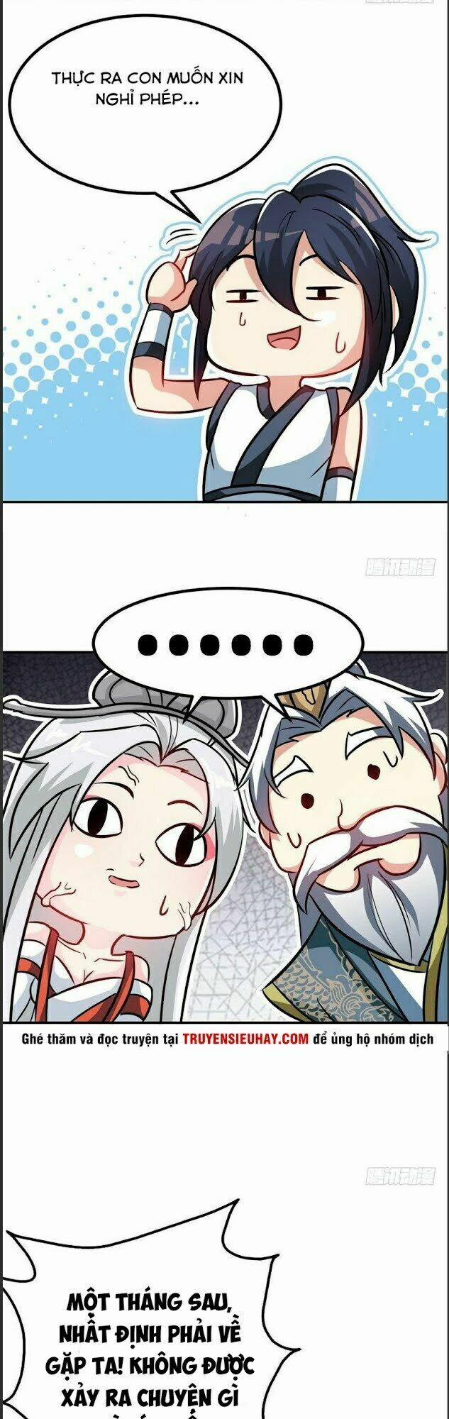 Chí Tôn Thần Ma 48 trang 9