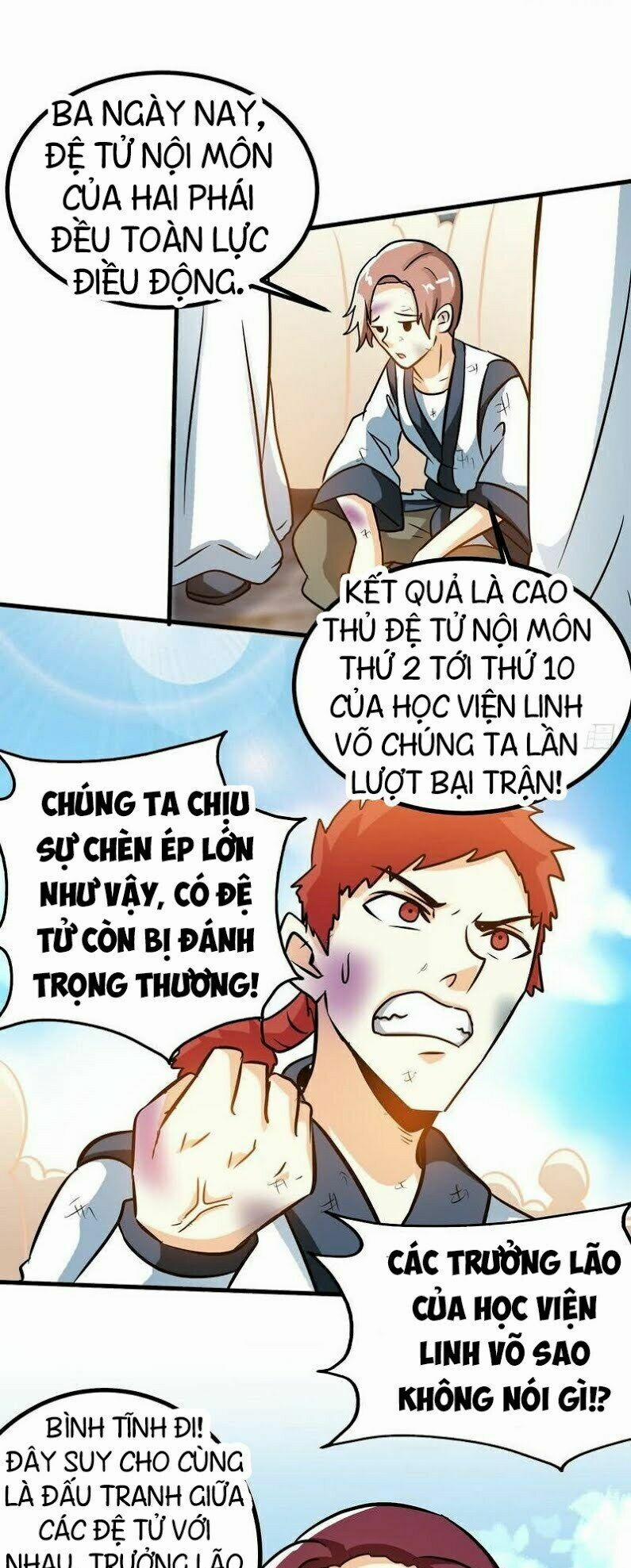 Chí Tôn Thần Ma 49 trang 12