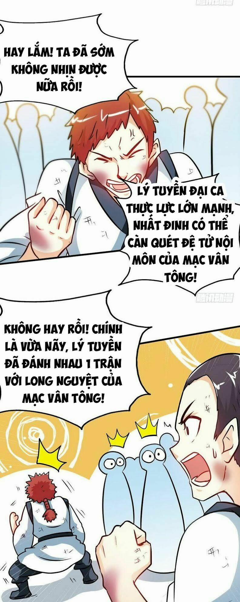 Chí Tôn Thần Ma 49 trang 14