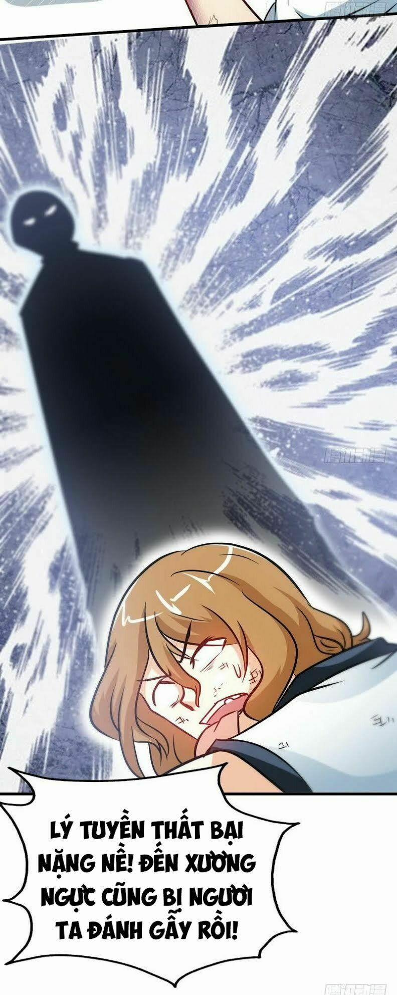 Chí Tôn Thần Ma 49 trang 15