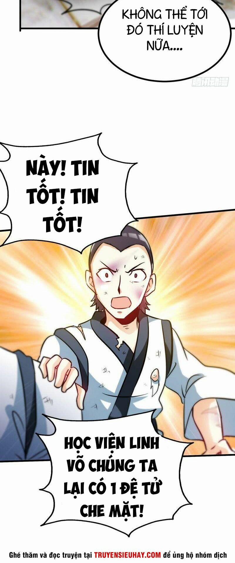 Chí Tôn Thần Ma 49 trang 17