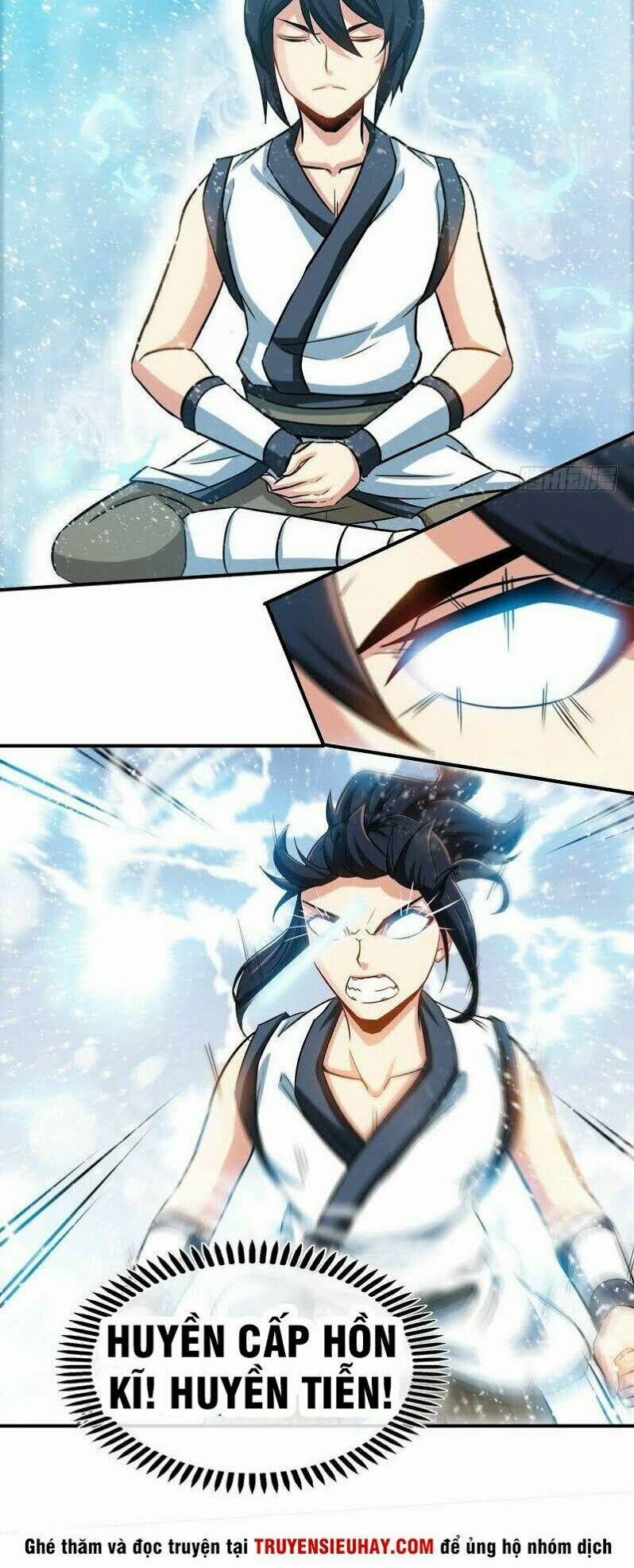 Chí Tôn Thần Ma 49 trang 2