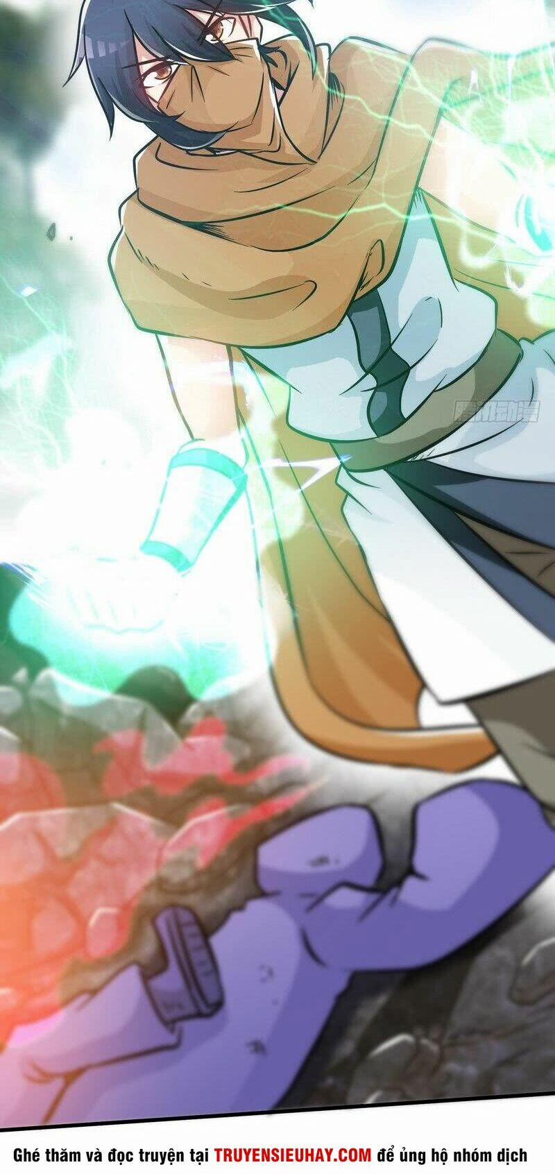 Chí Tôn Thần Ma 49 trang 22