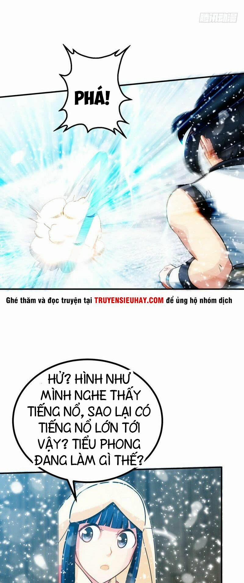 Chí Tôn Thần Ma 49 trang 3