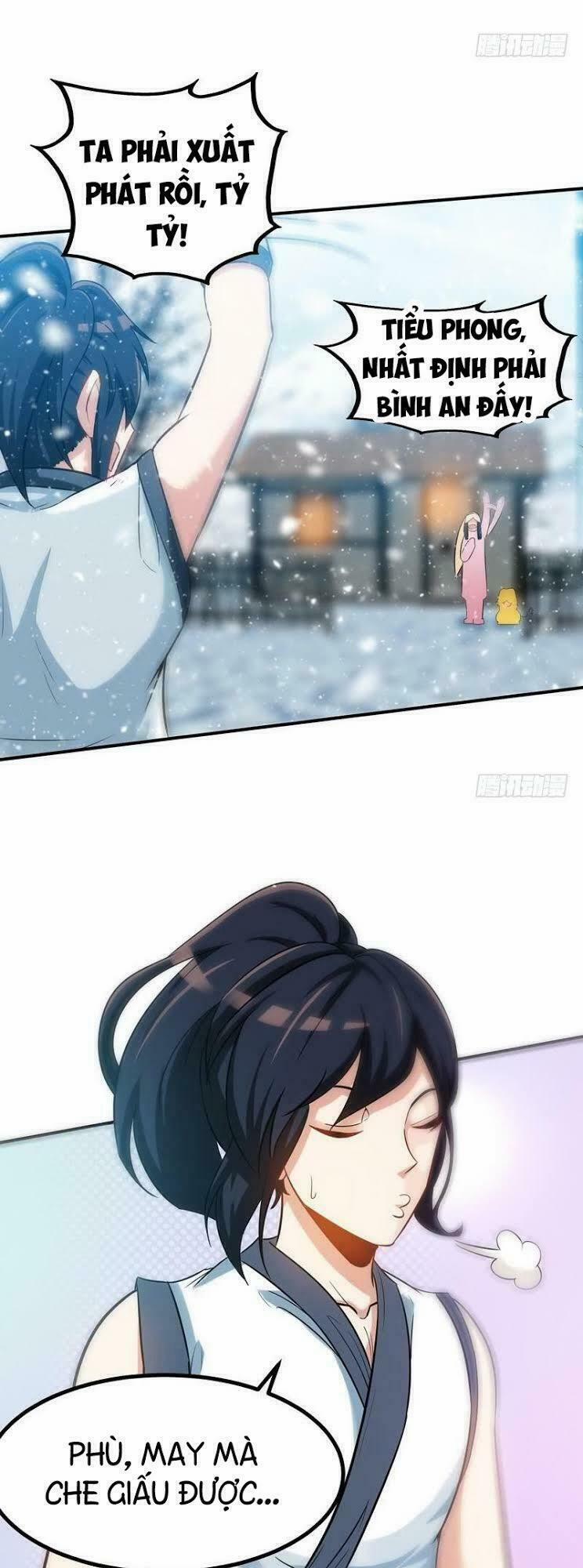 Chí Tôn Thần Ma 49 trang 5