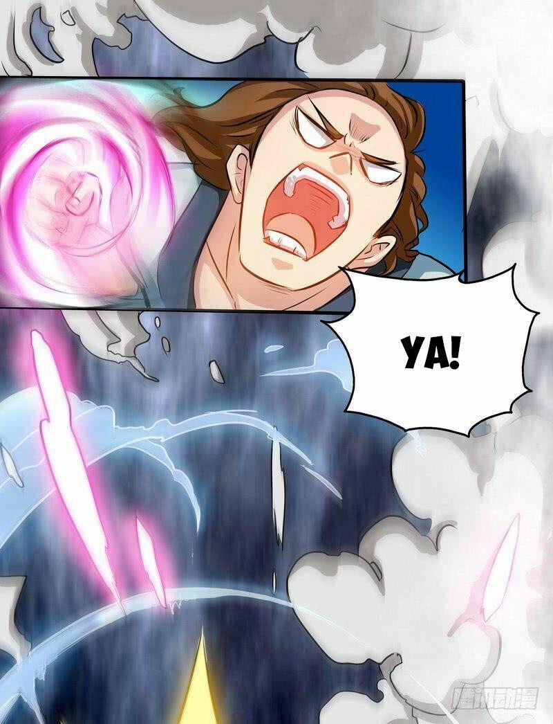 Chí Tôn Thần Ma 5 trang 17