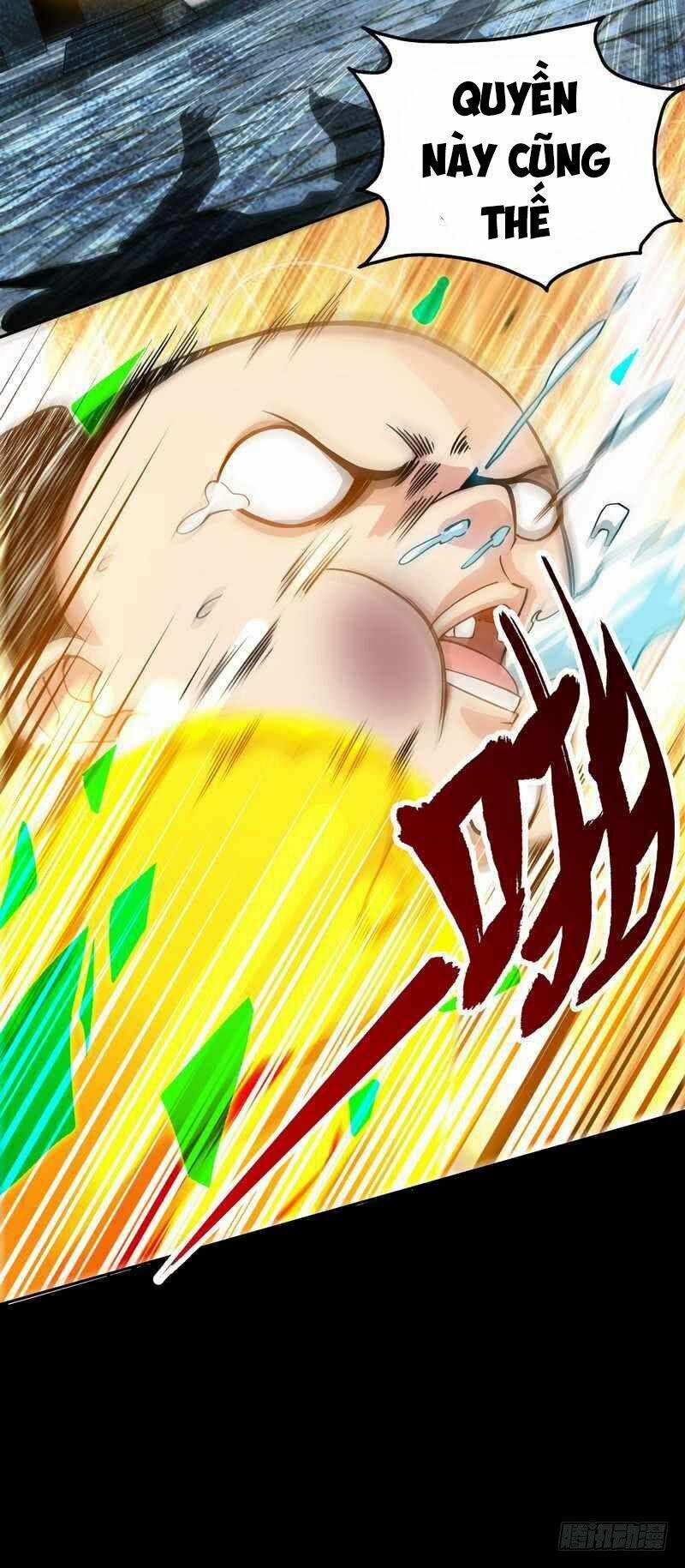 Chí Tôn Thần Ma 5 trang 29