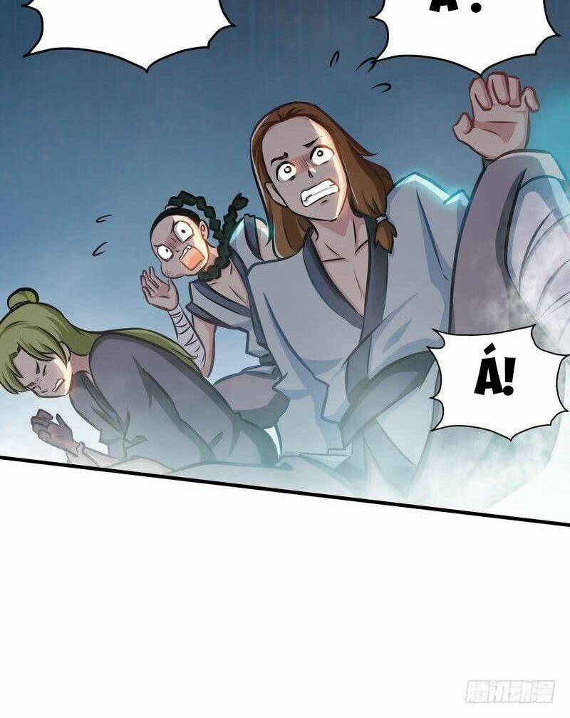 Chí Tôn Thần Ma 5 trang 32