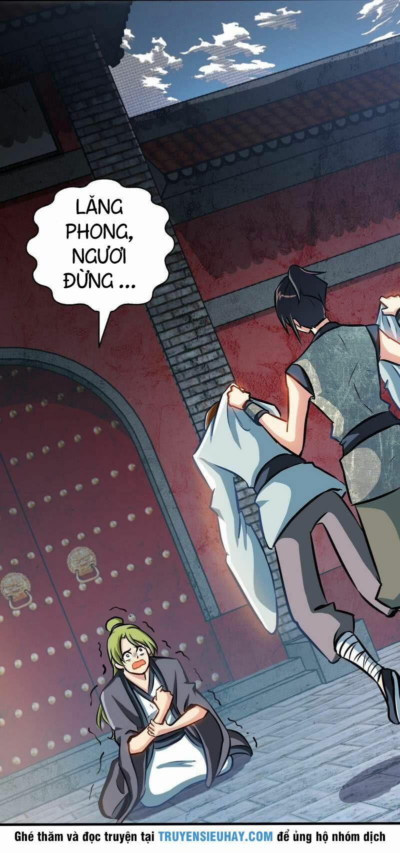 Chí Tôn Thần Ma 5 trang 35