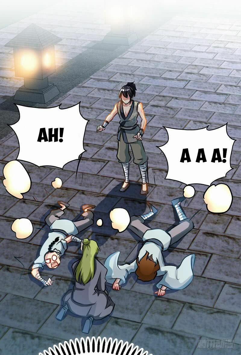 Chí Tôn Thần Ma 5 trang 36