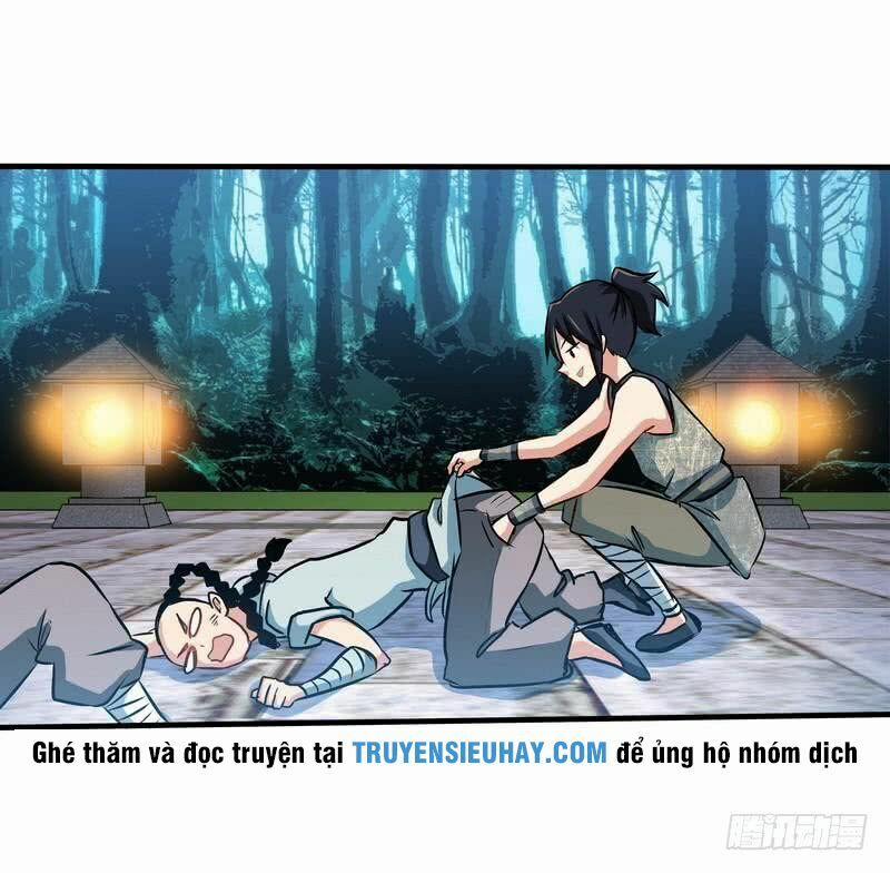 Chí Tôn Thần Ma 5 trang 39