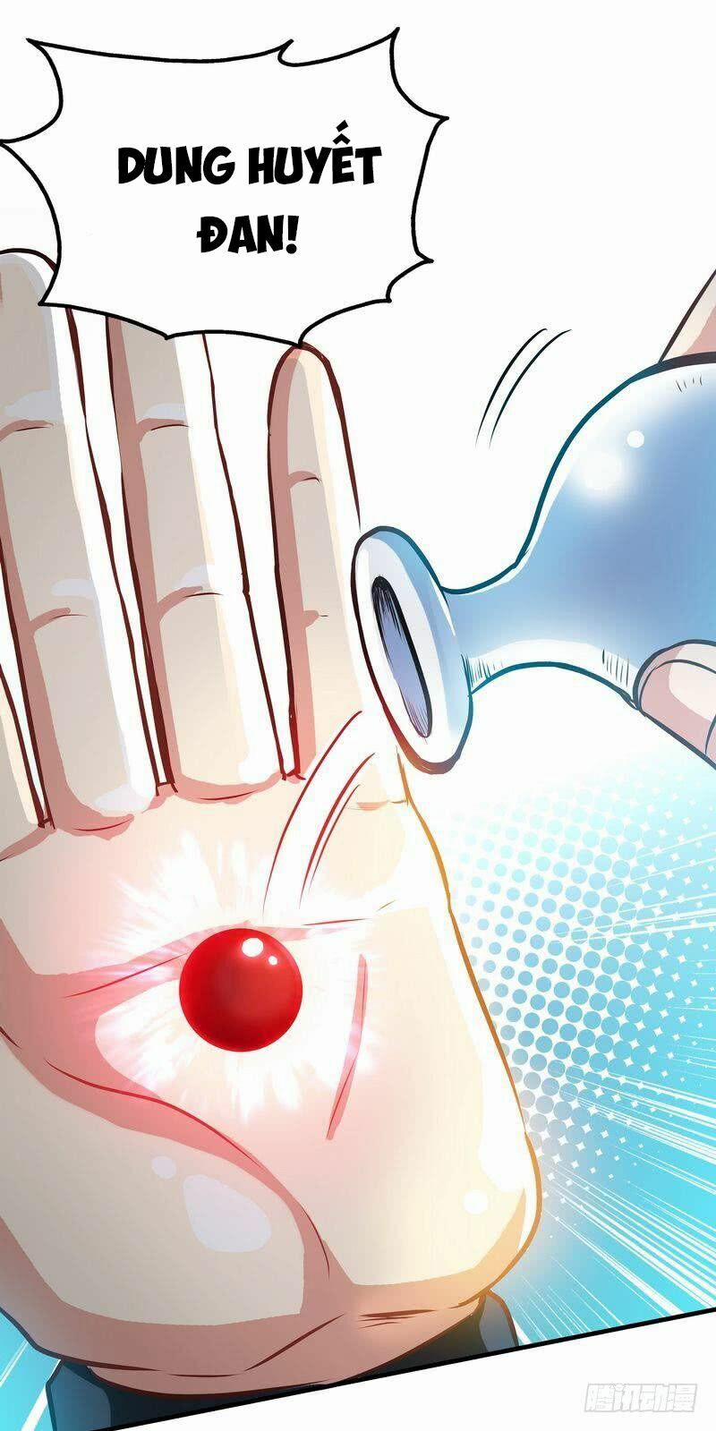 Chí Tôn Thần Ma 5 trang 41