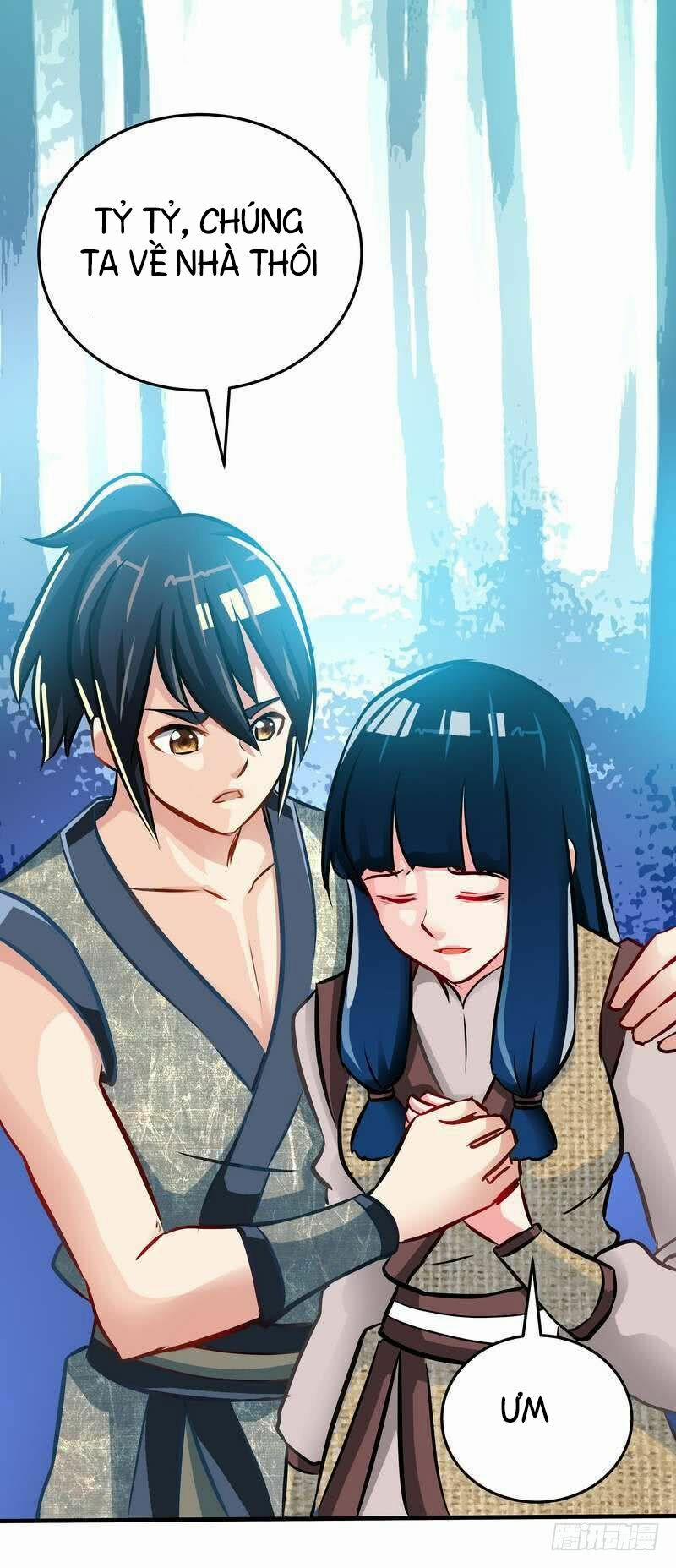 Chí Tôn Thần Ma 5 trang 49