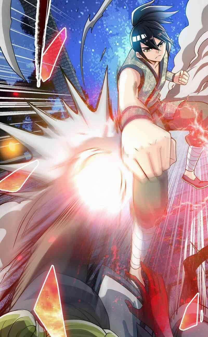 Chí Tôn Thần Ma 5 trang 6