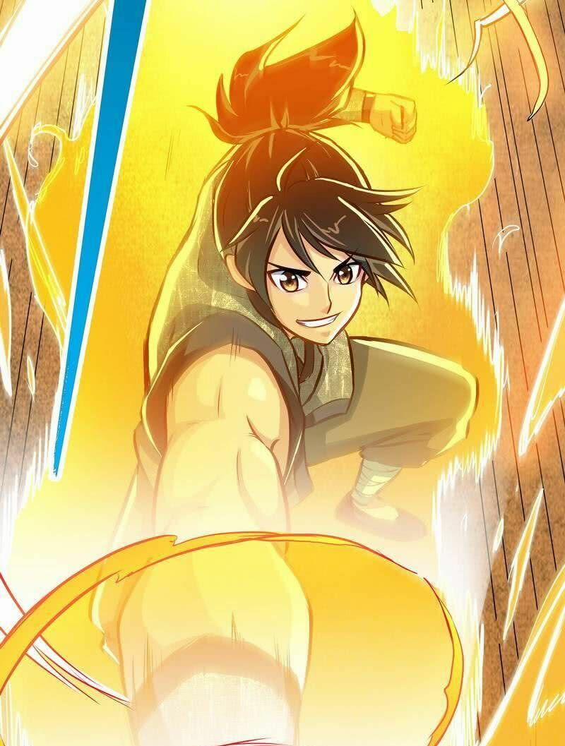 Chí Tôn Thần Ma 5 trang 64