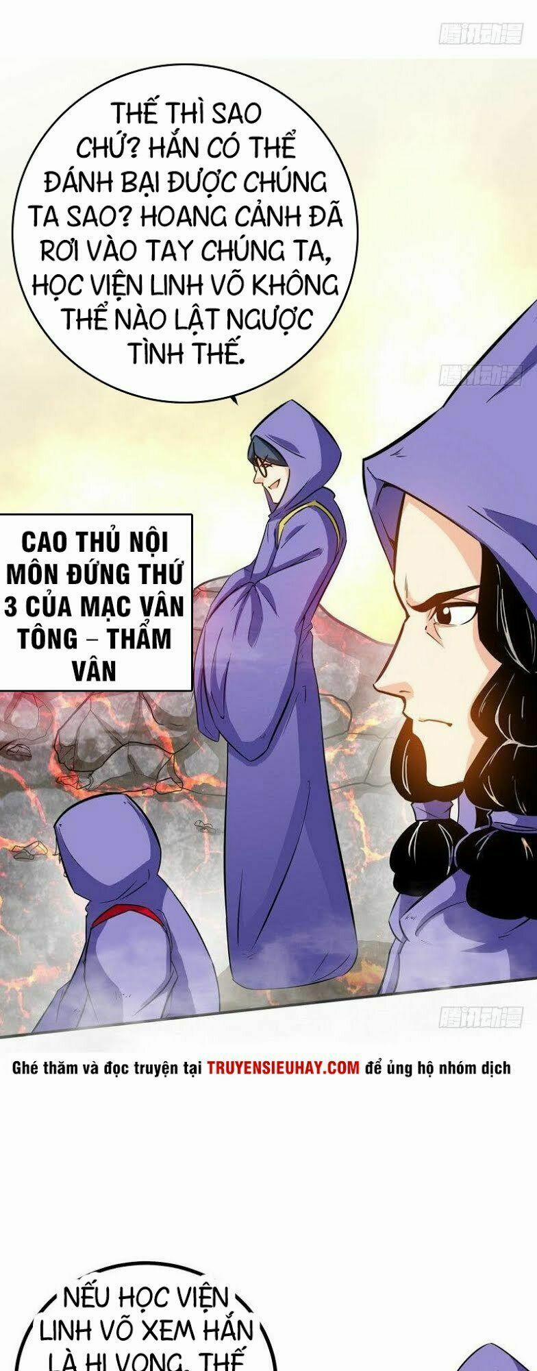 Chí Tôn Thần Ma 50 trang 10