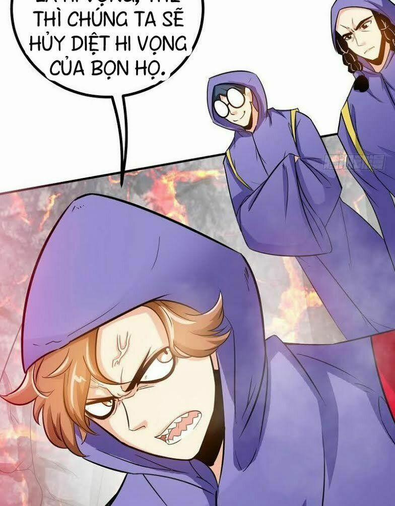 Chí Tôn Thần Ma 50 trang 11