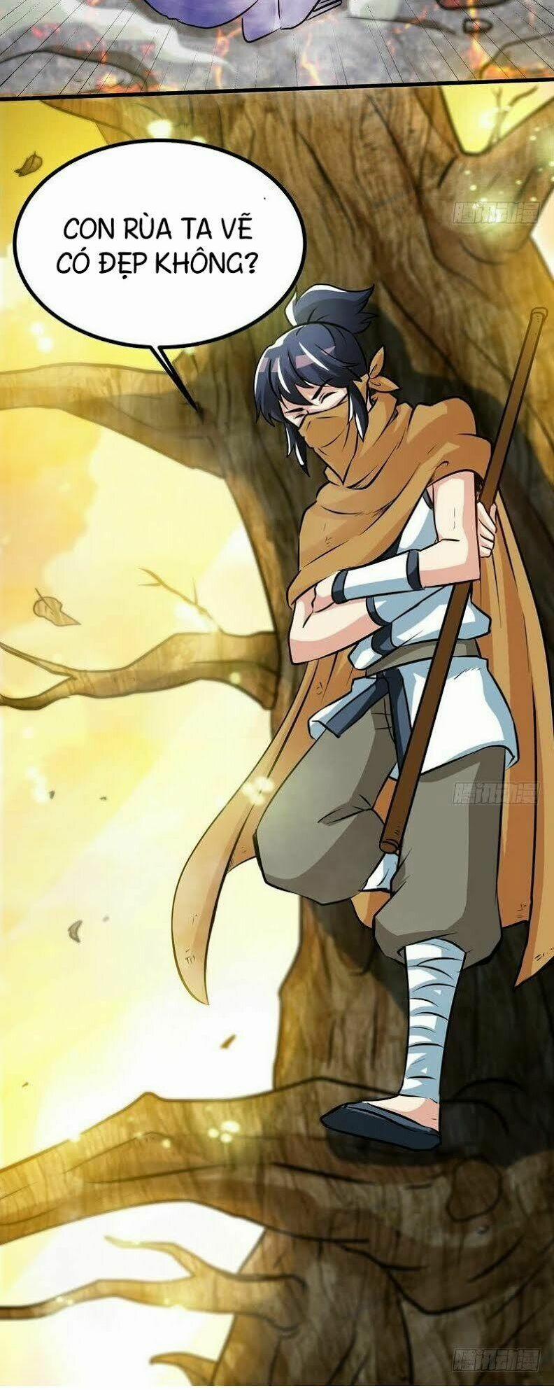 Chí Tôn Thần Ma 50 trang 16