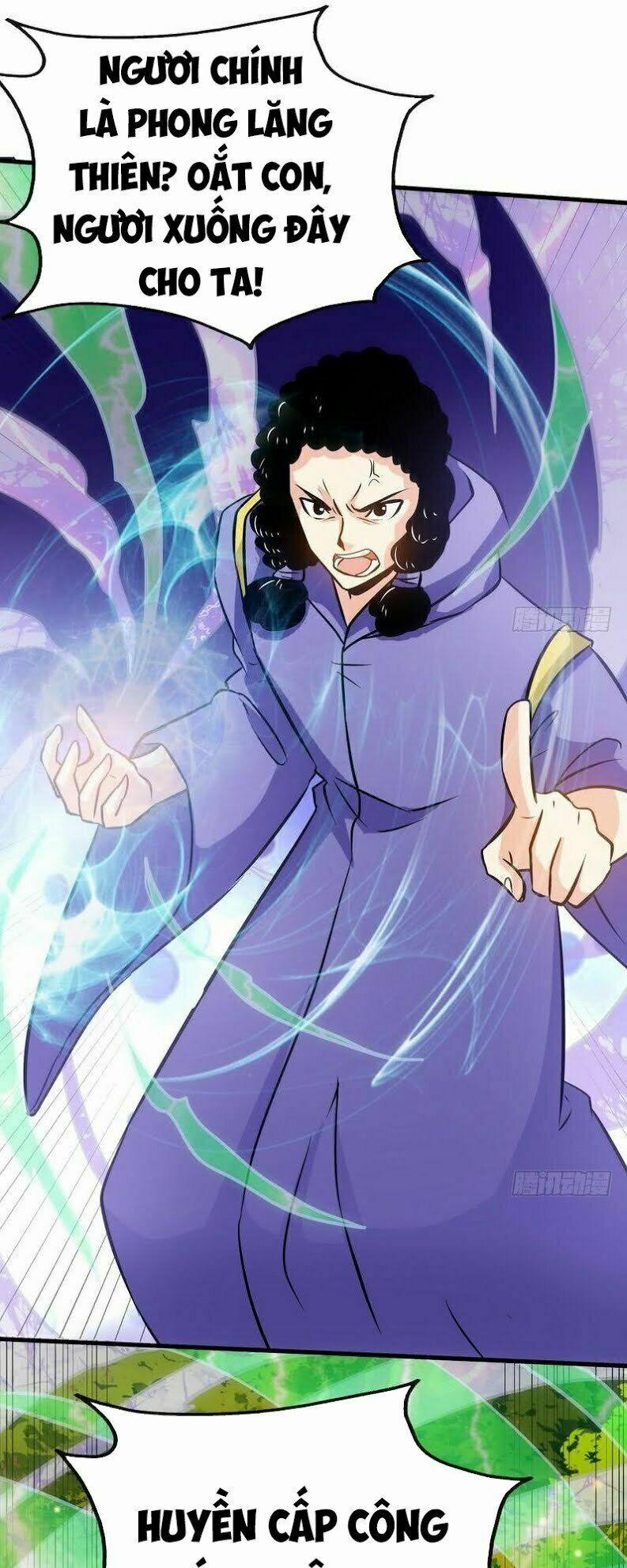 Chí Tôn Thần Ma 50 trang 17