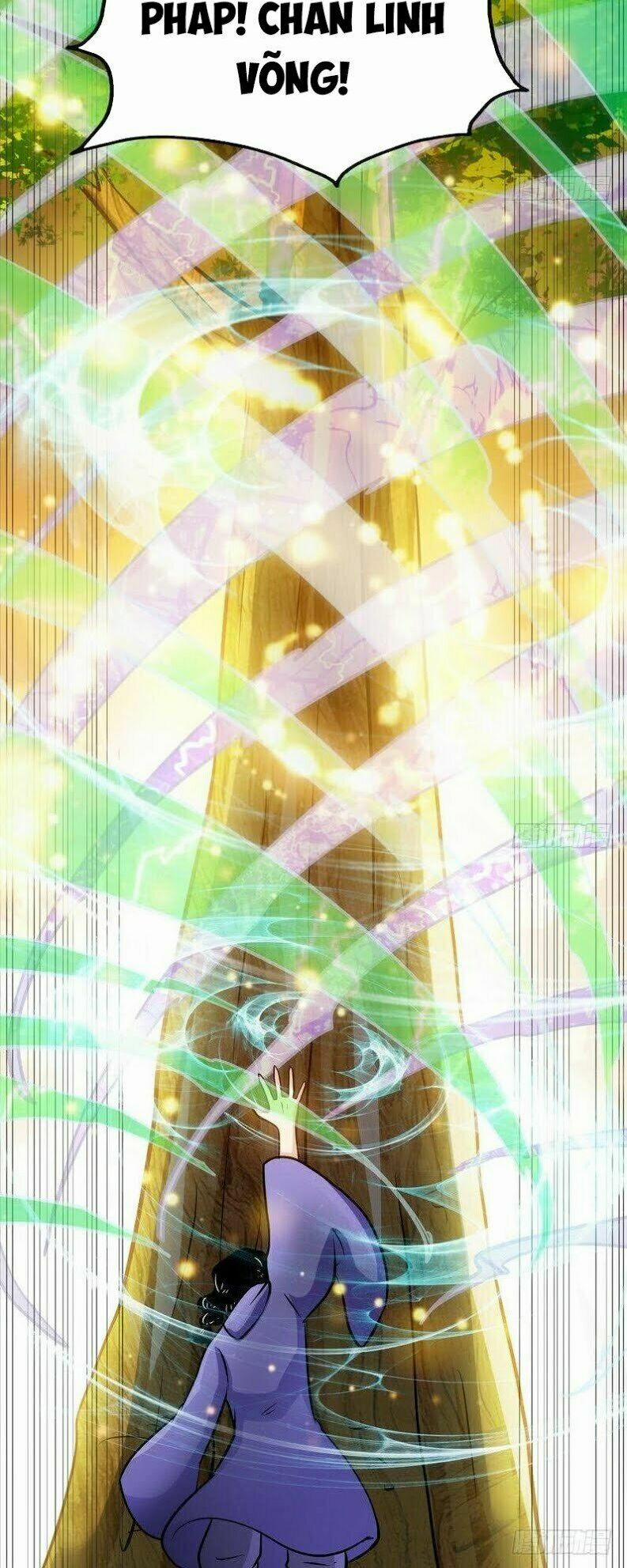 Chí Tôn Thần Ma 50 trang 18