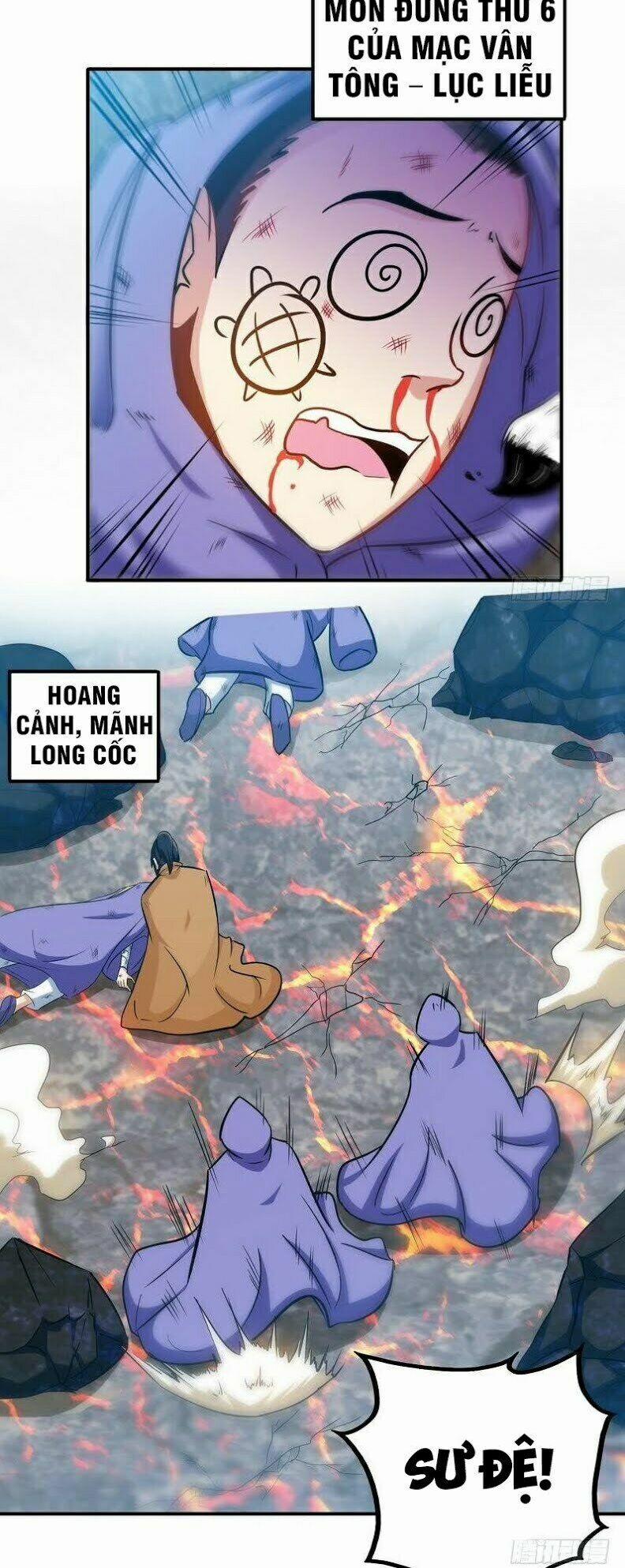 Chí Tôn Thần Ma 50 trang 2