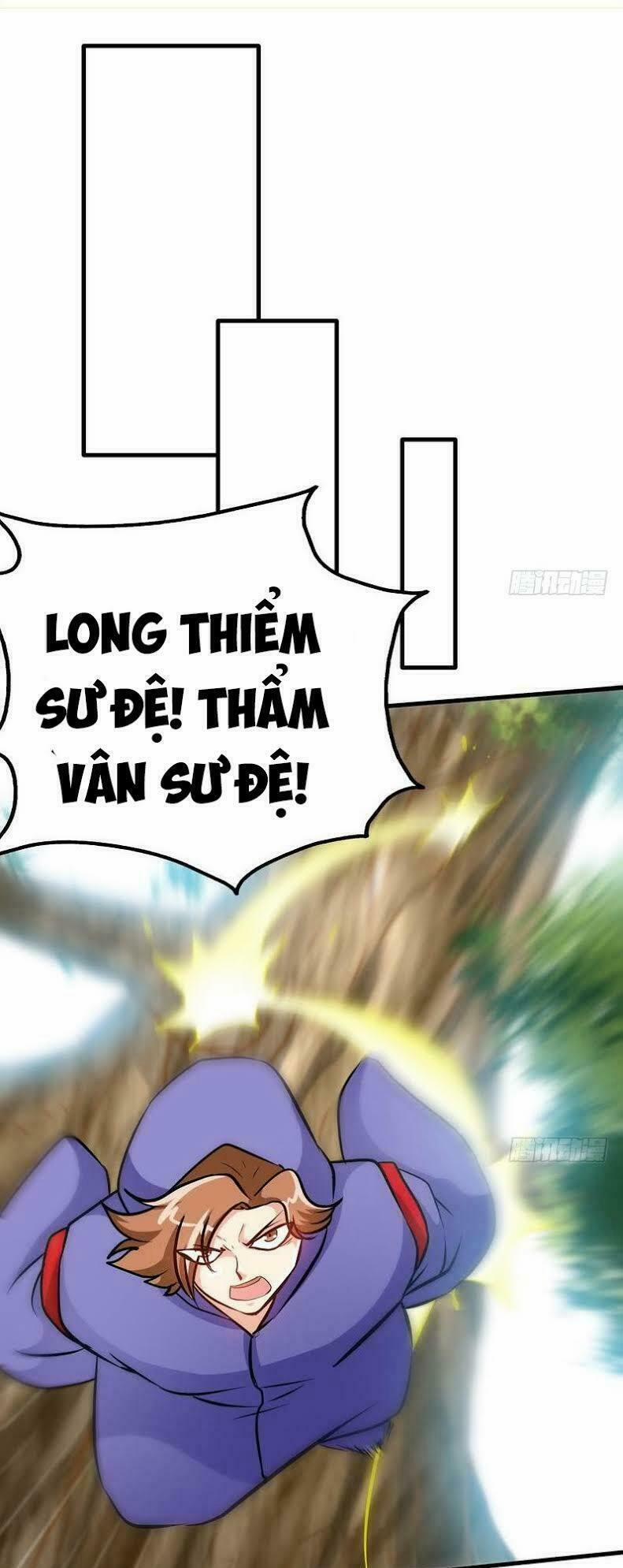 Chí Tôn Thần Ma 50 trang 23