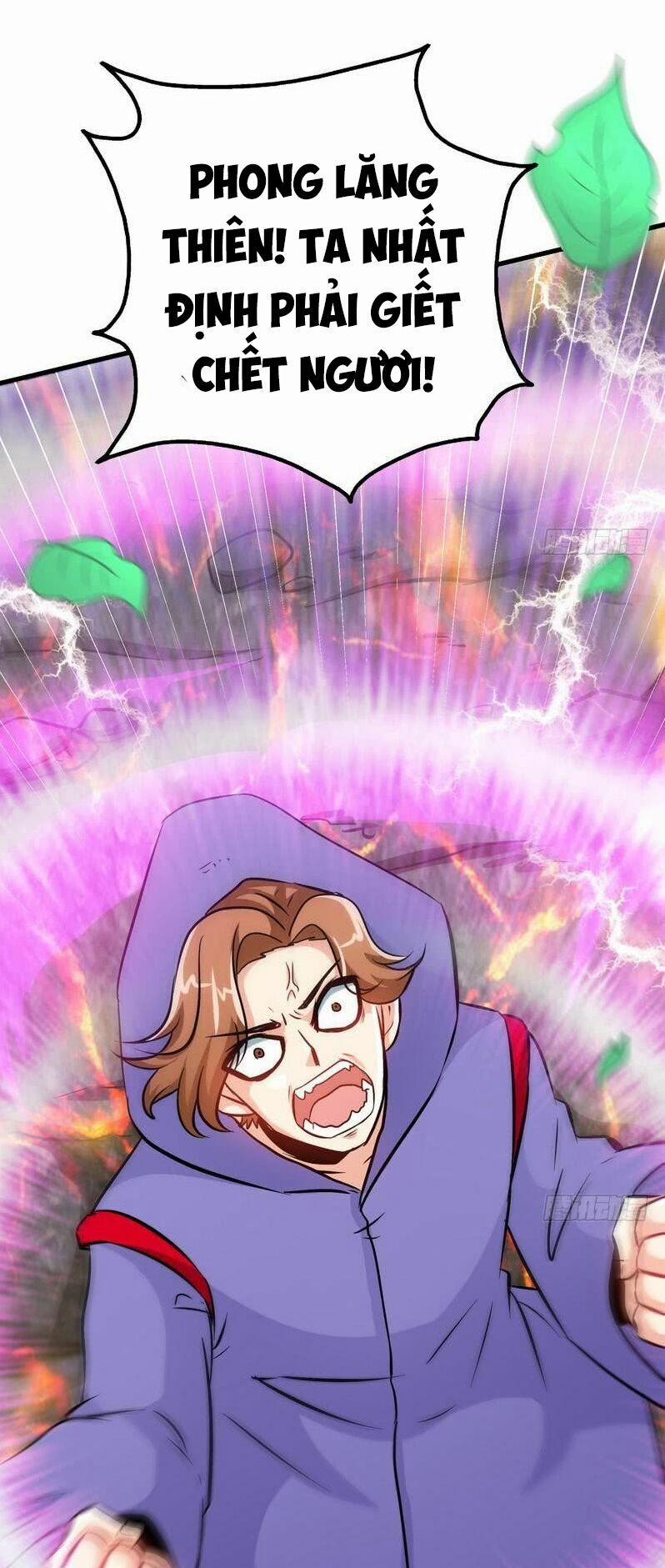 Chí Tôn Thần Ma 50 trang 25