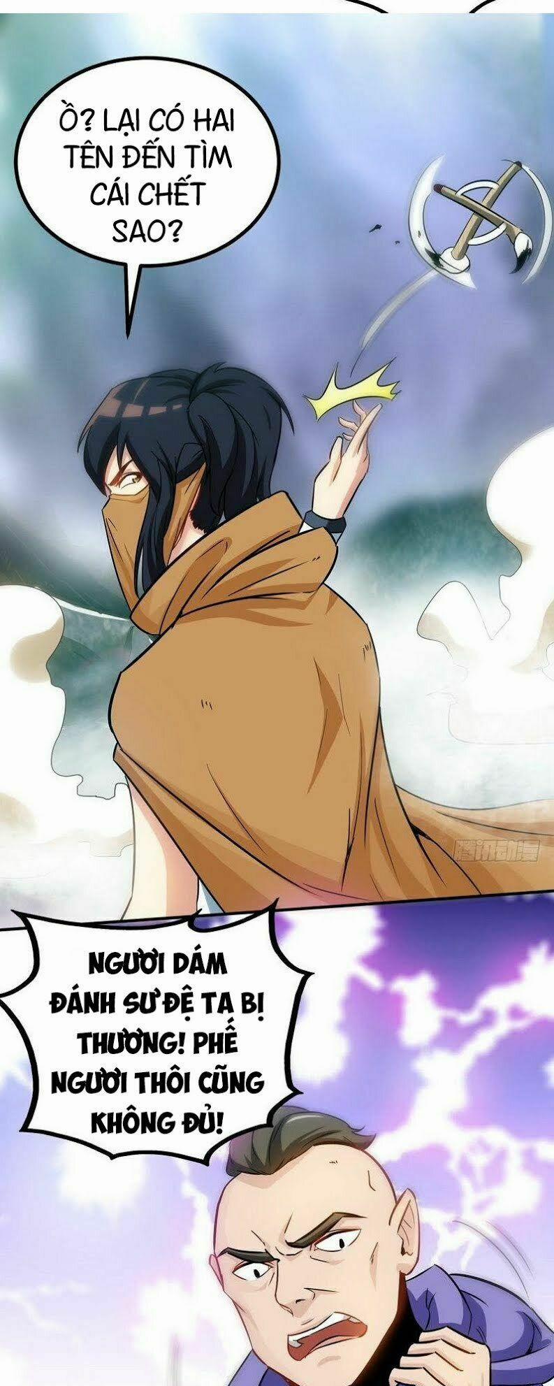 Chí Tôn Thần Ma 50 trang 3