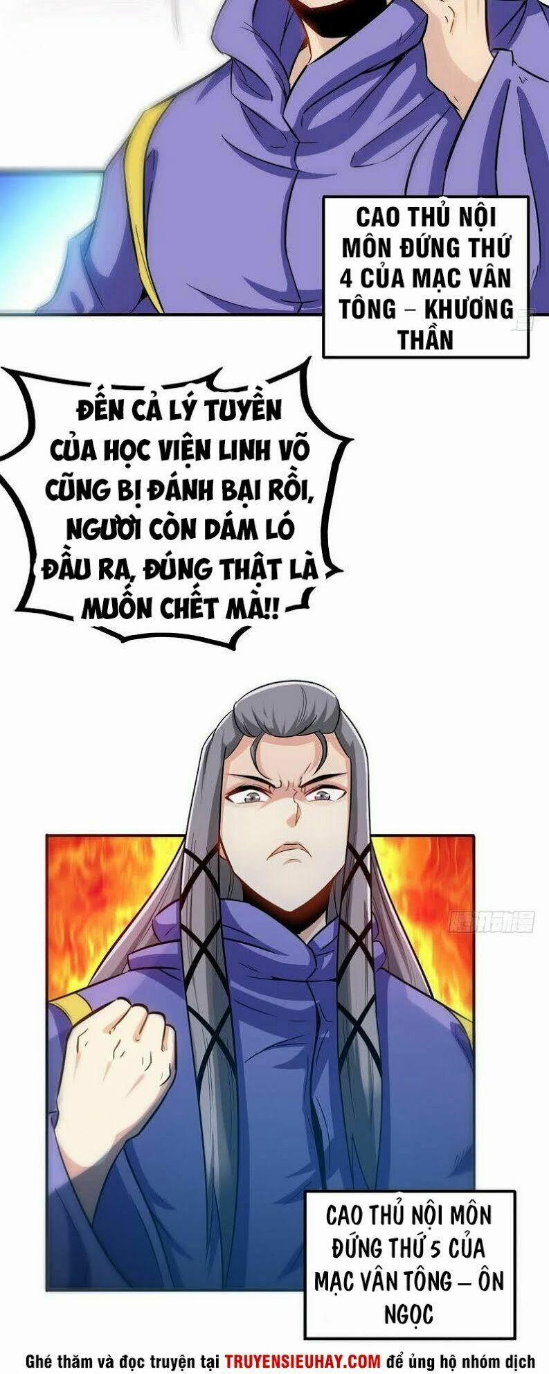 Chí Tôn Thần Ma 50 trang 4