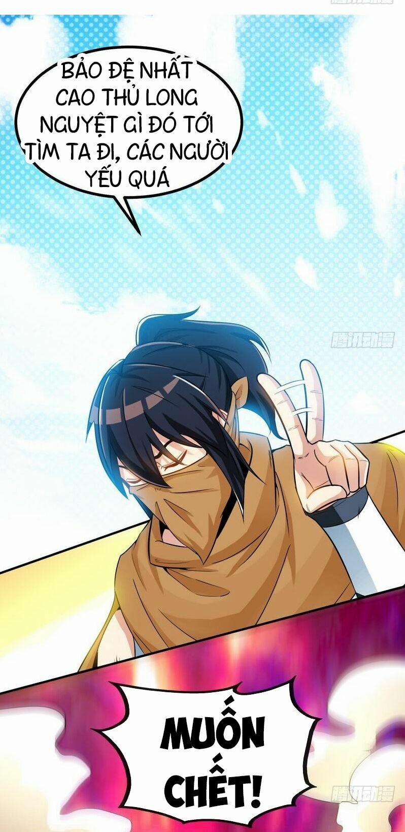 Chí Tôn Thần Ma 50 trang 5