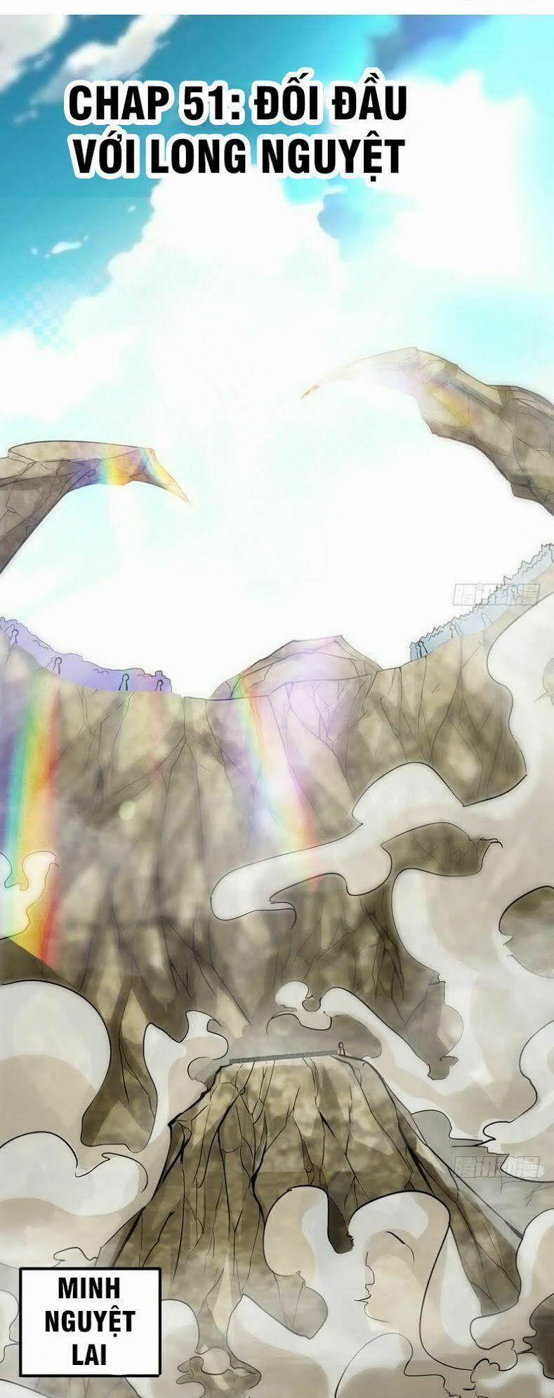 Chí Tôn Thần Ma 51 trang 1