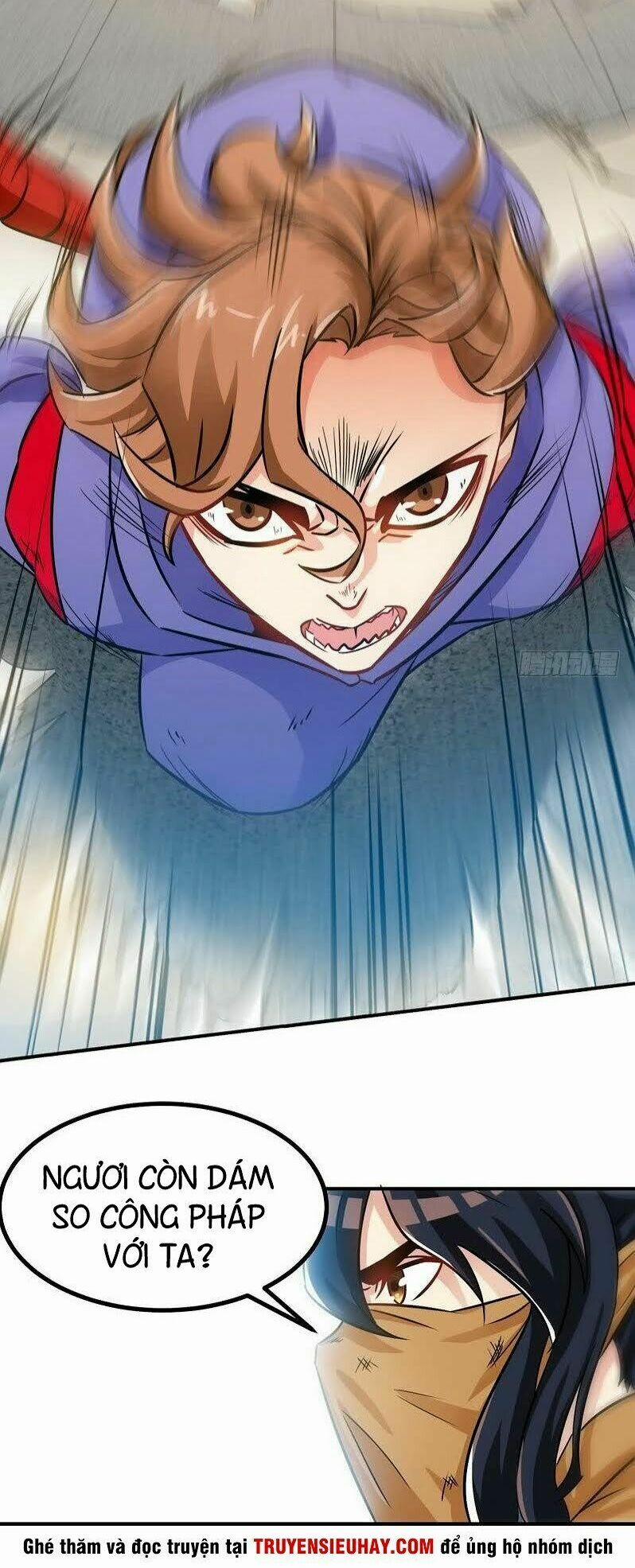 Chí Tôn Thần Ma 51 trang 10