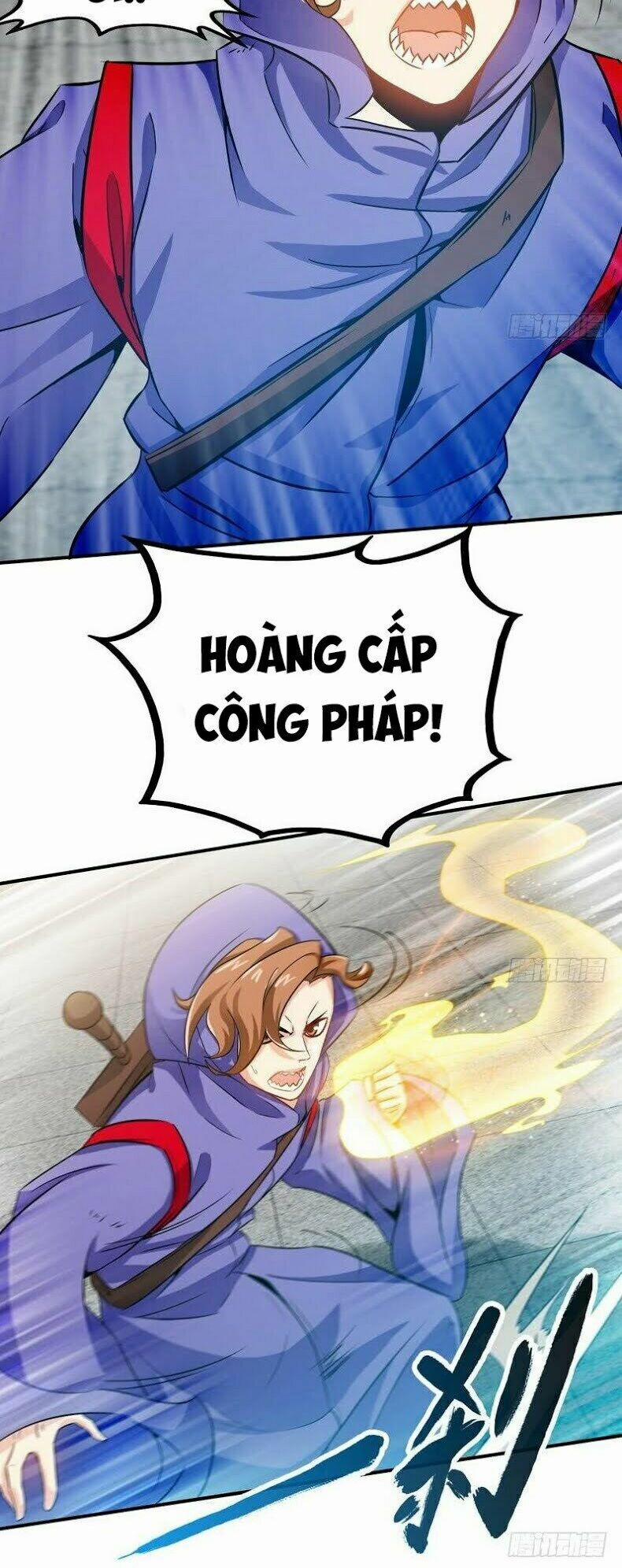 Chí Tôn Thần Ma 51 trang 12