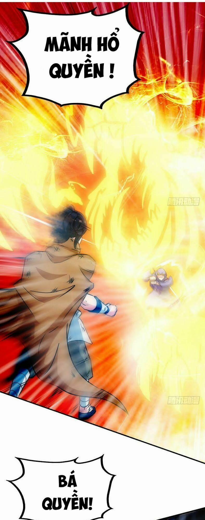 Chí Tôn Thần Ma 51 trang 13