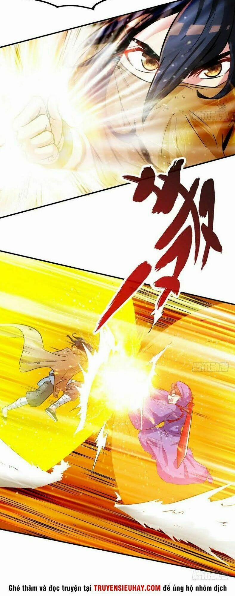 Chí Tôn Thần Ma 51 trang 14