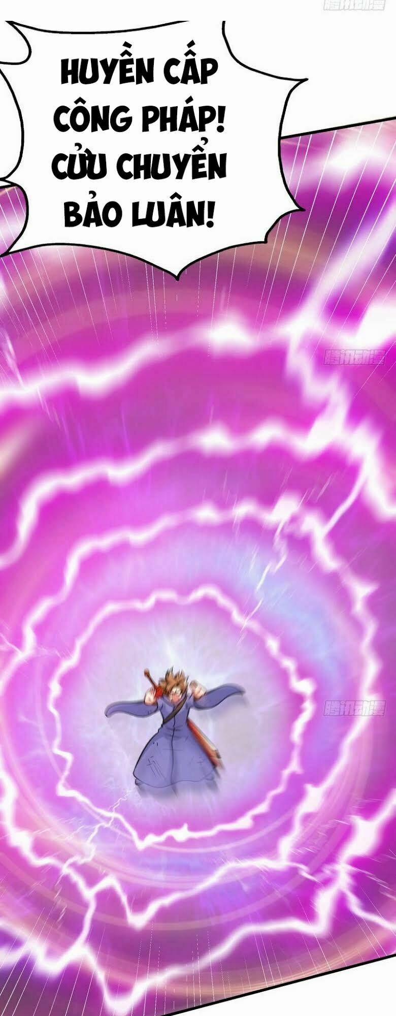 Chí Tôn Thần Ma 51 trang 17