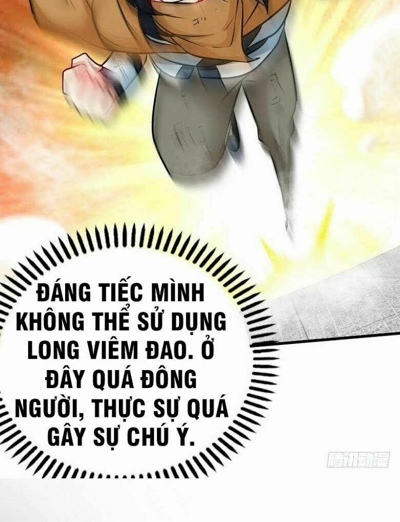 Chí Tôn Thần Ma 51 trang 19