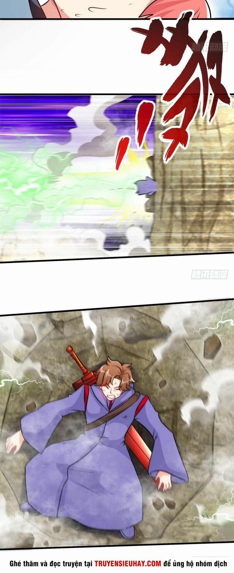 Chí Tôn Thần Ma 51 trang 21