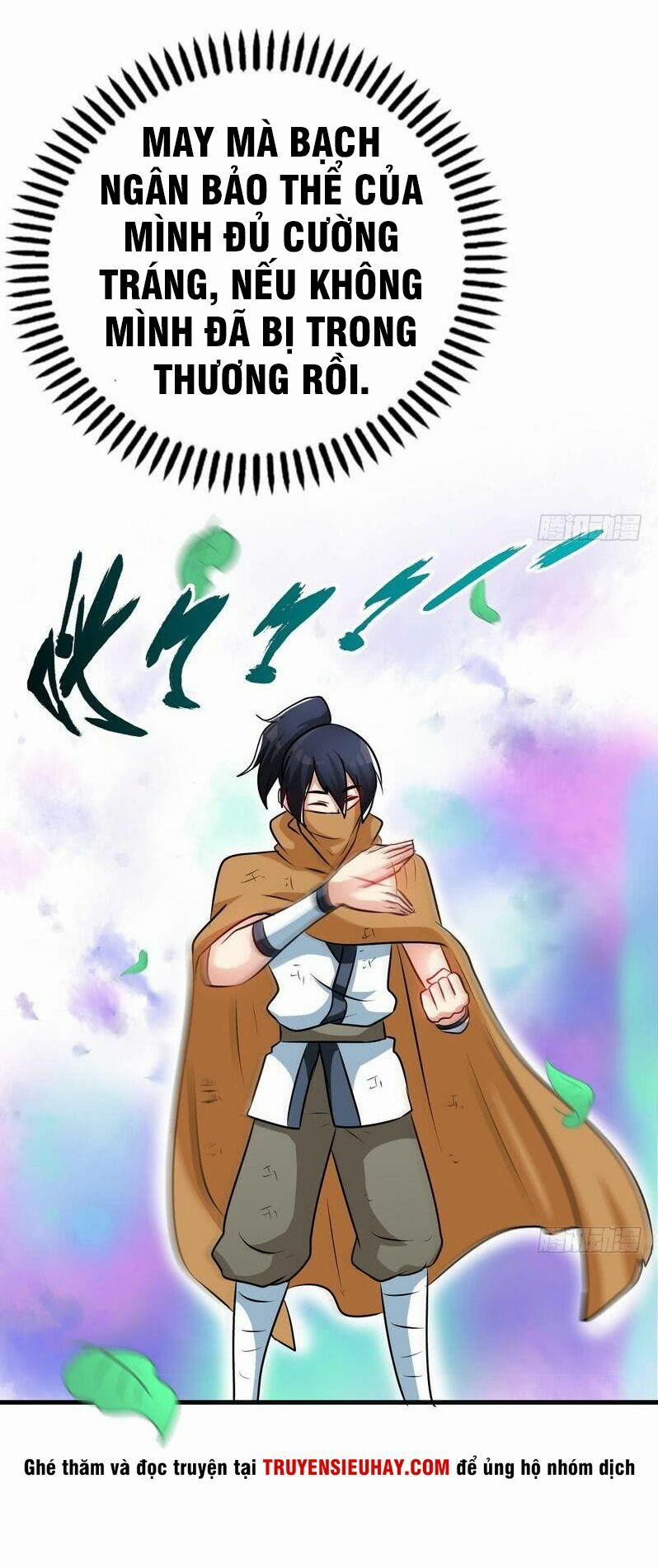 Chí Tôn Thần Ma 51 trang 22