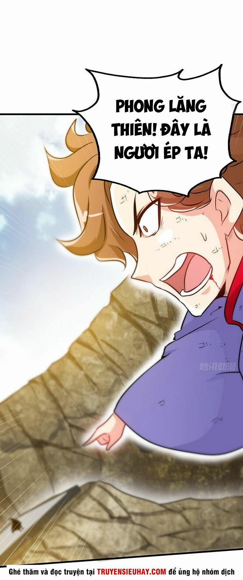 Chí Tôn Thần Ma 51 trang 23