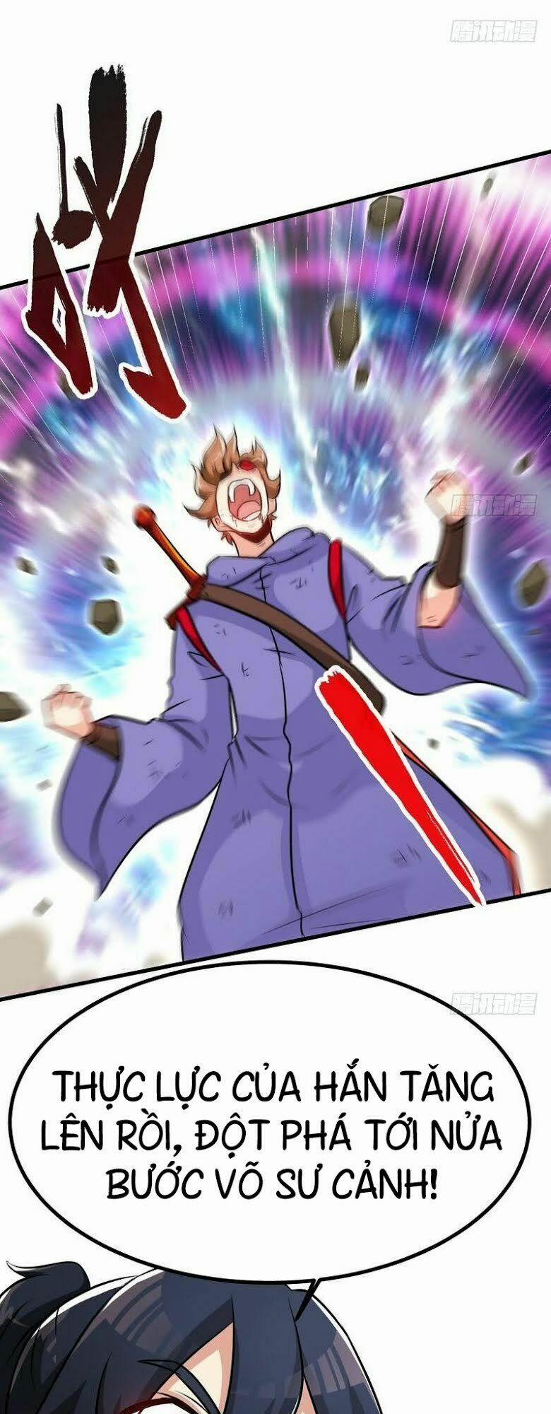 Chí Tôn Thần Ma 51 trang 24