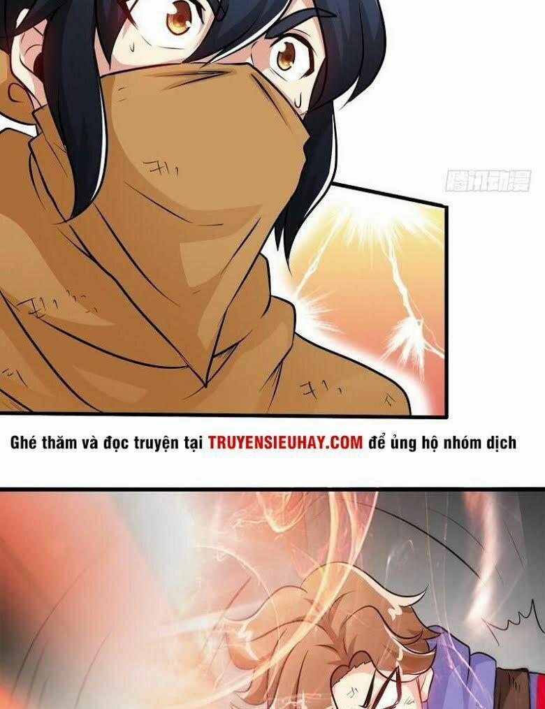 Chí Tôn Thần Ma 51 trang 25