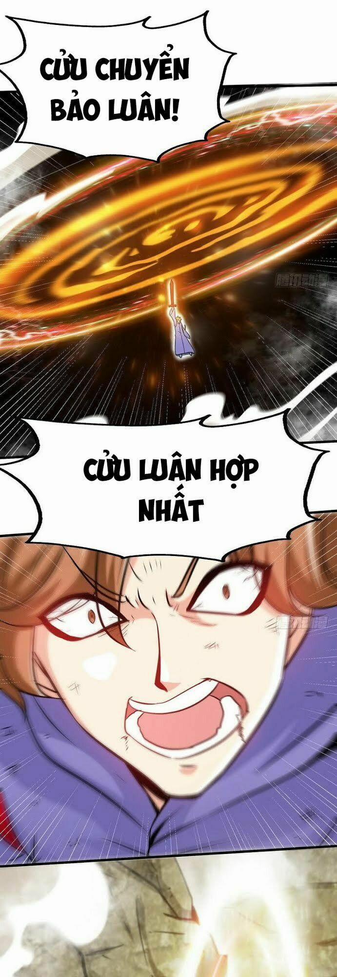 Chí Tôn Thần Ma 51 trang 27