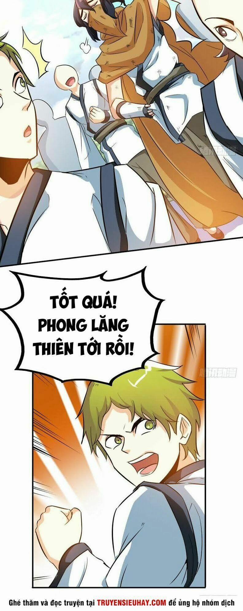 Chí Tôn Thần Ma 51 trang 6